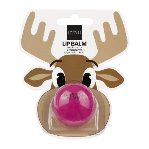 Gabriella Salvete Winter Time Lip Balm Vanilla balzam za ustnice 6.9 g