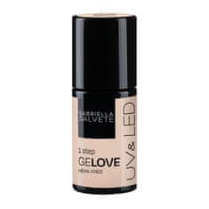 Gabriella Salvete GeLove UV & LED uv/led gel lak za nohte 8 ml Odtenek 22 naked
