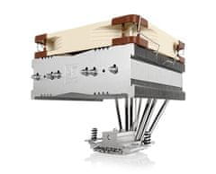 Noctua Noctua NH-C14S sistem hlajenja procesorja, 14 cm - tiho in učinkovito hlajenje za široko podporo procesorskih soketov