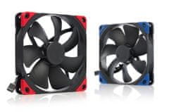 Noctua Noctua NF-A14 PWM chromax.black.swap ventilator za računalniško ohišje, 14 cm, črn, 300-1500 RPM, 24,6 dB, s štirimi vijaki