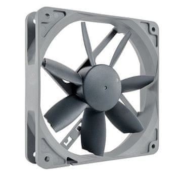 Noctua Računalniški ventilator Noctua NF-S12B redux 700, 120mm, 700RPM, tišina 6.8 dB, dolga življenjska doba 150.000 h