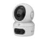 IP kamera EZVIZ H7C 2K+ (4MP+4MP) - Sferna nadzorna kamera, Wi-Fi, nočni vid, 30fps, 360° rotacija, notranja uporaba