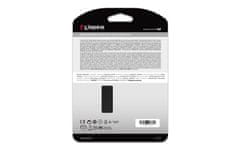 Kingston SSD Kingston Technology KC600 512 GB, 2.5", SATA III, 550 MB/s branja, 520 MB/s pisanja, 3D TLC, visoka zanesljivost