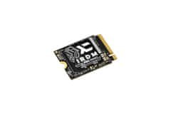GoodRam Goodram IRDM PRO NANO 512GB M.2 NVMe SSD, PCIe 4.0, 3D NAND - Visoka hitrost in zanesljivost za prenosne računalnike in igralne konzole