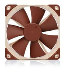 Noctua Noctua NOC-NF-F12-PWM Računalniški hladilni ventilator 12 cm v bronasti in bež barvi, 1 kos