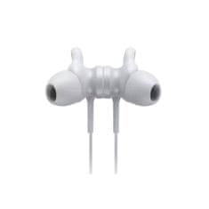 Lenovo Lenovo 500 BT GXD1B65027 brezžične slušalke z in-ear oblikovanjem, svetlo siva, Bluetooth 5.0, 10 h predvajanja