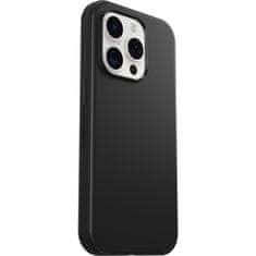 slomart OtterBox Symmetry ovitek za Apple iPhone 15 Pro, črna, odporen na udarce, proti zdrsu, 24 ur dostava