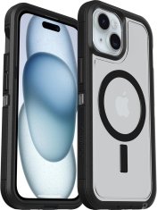 slomart OTTERBOX ETUI DEFENDER XT PROZORNO ZA IPHONE 13/14/15 - Odporno na udarce, drsno odporna, hitra dostava v 24 urah
