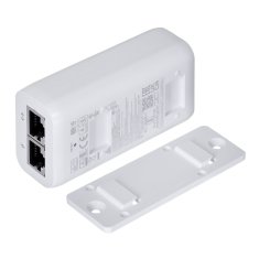 Ubiquiti Ubiquiti U-POE-AF PoE adapter Gigabit Ethernet 48 V z zaščito pred prenapolnjenjem, 100-240 V, bel