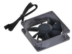 Noctua Noctua NF-R8 redux-1800 Računalniški ventilator 8 cm, črna-siva, 1800 RPM, 53.3 CFM, tiho delovanje 17.1 dB