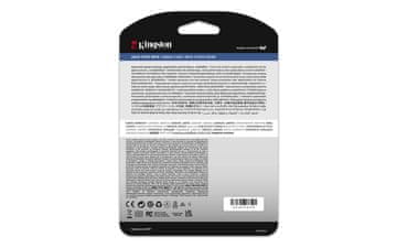 Kingston Kingston Technology DC600M 480GB Enterprise SATA SSD 2.5"