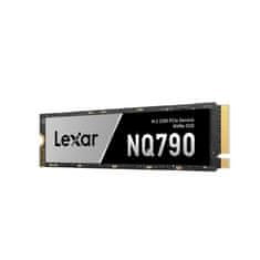 Lexar Lexar LNQ790X001T-RNNNG SSD 1 TB M.2 PCIe 4.0 NVMe 6000 MB/s, 3D TLC NAND – Visoka zmogljivost za računalnike