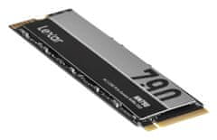 Lexar Lexar NM790 M.2 1 TB PCIe 4.0 SLC NVMe SSD - Visoke hitrosti branja in pisanja, zanesljivost in dolga garancija 5 let