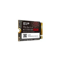 Silicon Power Silicon Power UD90 M.2 1 TB NVMe SSD, PCIe 4.0, 3200 MB/s zapisi, 4900 MB/s branja, 3D NAND, za PC/Napravna računalnika