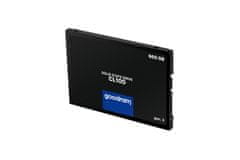 GoodRam Goodram CL100 2,5" SSD 960 GB SATA III, TLC, 540 MB/s branja, 460 MB/s pisanja, zanesljivost 2.000.000 ur.
