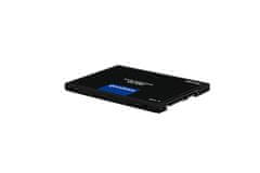 GoodRam Goodram CL100 2,5" SSD 960 GB SATA III, TLC, 540 MB/s branja, 460 MB/s pisanja, zanesljivost 2.000.000 ur.