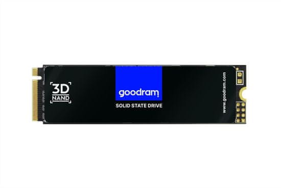 GoodRam SSD GOODRAM PX500-G2 256 GB M.2 PCIe NVMe, 1850 MB/s branje, 950 MB/s pisanje, črn, nizka poraba, zanesljivost 2 milijona ur