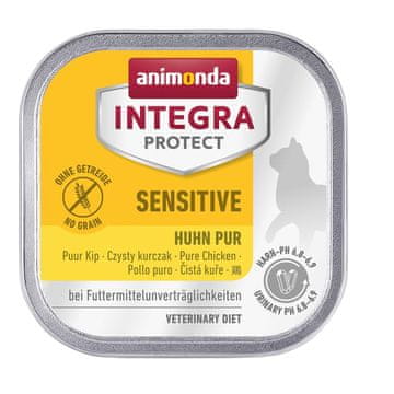 Animonda ANIMONDA Integra Protect Piščanec - mokra hrana za mačke, 100g