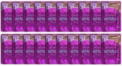 Whiskas WHISKAS Piščančje in Puranje dobrote v želeju - mokra hrana za mačke - 80 x 85 g, za zdravo in srečno mačje življenje
