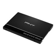 slomart PNY CS900 2.5" 500 GB Serial ATA III SSD – Zanesljiva in hitra shramba za PC in prenosnike