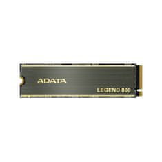 slomart ADATA ALEG-800-1000GCS SSD notranji, M.2, 1TB, PCIe 4.0, 3500 MB/s branja, 2200 MB/s pisanja, 3D NAND