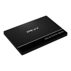 slomart PNY CS900 2.5" 500 GB Serial ATA III SSD – Zanesljiva in hitra shramba za PC in prenosnike