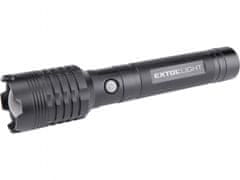 Extol Light Svetilka 4000lm COB, povečavo, USB polnjenje s powerbankom, 60W COB ICE
