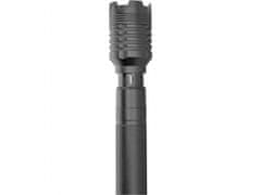Extol Light Svetilka 4000lm COB, povečavo, USB polnjenje s powerbankom, 60W COB ICE