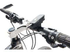 Extol Light Svetloba belo kolo 350lm, USB polnjenje, rog, 5W ICE