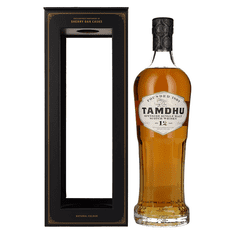 Tamdhu Škotski Whisky 12y Speyside Single Malt + GB 0,7 l