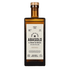 Kavalan Whisky Abasolo el Whisky de Mexico Corn Whisky 0,7 l
