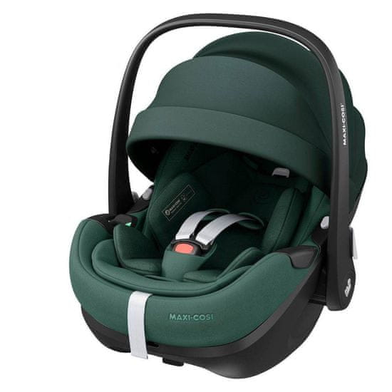 Maxi-Cosi Pebble 360 Pro i-Size avtosedež, 40-87 cm, Essential Green (8052047110)