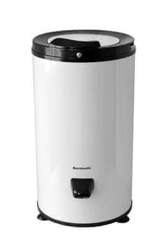 Ravanson Sušilnik za perilo Ravanson XPB-2800 B z 2800 obrati, 6 kg prostornine ter zaščito pred pregrevanjem, bela barva