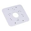 Dahua PFA152-E nosač za varnostno kamero, aluminijasta konstrukcija, odporen na temperature od -40 do 60 °C, bela barva