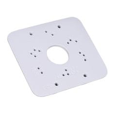Dahua Dahua PFA152-E nosač za varnostno kamero, aluminijasta konstrukcija, odporen na temperature od -40 do 60 °C, bela barva