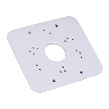 Dahua Dahua PFA152-E nosač za varnostno kamero, aluminijasta konstrukcija, odporen na temperature od -40 do 60 °C, bela barva
