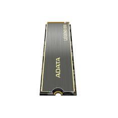 slomart ADATA LEGEND 850 M.2 1TB SSD, PCIe 4.0, 5000 MB/s, 3D NAND, NVMe - Zanesljivo in hitro shranjevanje za PC in prenosnike