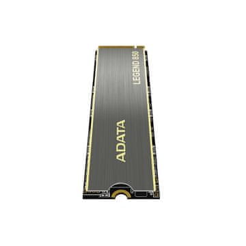 slomart ADATA LEGEND 850 M.2 1TB SSD, PCIe 4.0, 5000 MB/s, 3D NAND, NVMe - Zanesljivo in hitro shranjevanje za PC in prenosnike