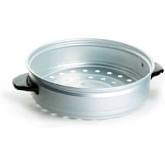 Black+Decker Električni kuhalnik riža Black+Decker BXRC1800E, 1.8L, 700W, nerjavnega jekla, s funkcijo ohranjanja toplote, črn