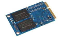 Kingston Kingston Technology 512GB SSD KC600 mSATA - Visoka hitrost prenosa, zanesljivost in varnost za računalnike in prenosnike