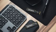 GoodRam Goodram SSD PR-PX600 500GB M.2 NVMe PCIe 4.0 notranji SSD s 3D NAND pomnilnikom, hitrost branja do 4700 MB/s