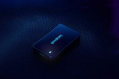 GoodRam Goodram SSDPR-HX200-2K0 zunanji SSD 2 TB USB Type-C, USB 3.2 Gen 2x2, črna barva, hitrosti branja do 1600 MB/s