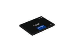 GoodRam SSD GOODRAM CL100 Gen. 3 240GB SATA III, 2,5", hitrost branja 520 MB/s, hitrost pisanja 400 MB/s, 3D TLC NAND