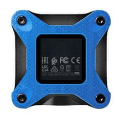 slomart ADATA SSD DISK SD620 2TB USB 3.2 Gen 2, Modra, Hitrost branja 520 MB/s, Hitrost pisanja 460 MB/s, Kompatibilen z več sistemi