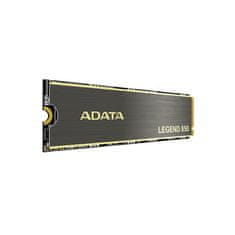 slomart ADATA LEGEND 850 M.2 1TB SSD, PCIe 4.0, 5000 MB/s, 3D NAND, NVMe - Zanesljivo in hitro shranjevanje za PC in prenosnike