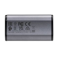 slomart ADATA SE880 1 TB SSD, sivo, USB Type-C, hitrost branja 2000 MB/s, podprt na Windows, macOS in Linux