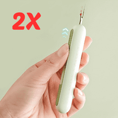 Sofistar 2-in-1 needle threader (2 pieces)