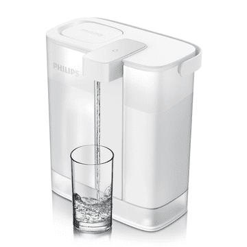 Philips AWP2980WHS3/10 Instant Water vrč za filtriranje vode + 2 filtra
