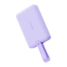 Romoss Powerbank WMS10 10000mAh 20W (vijolična)