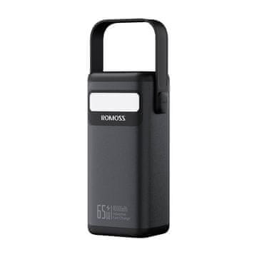 Romoss Powerbank PMT40 40000mAh 65W (črna)